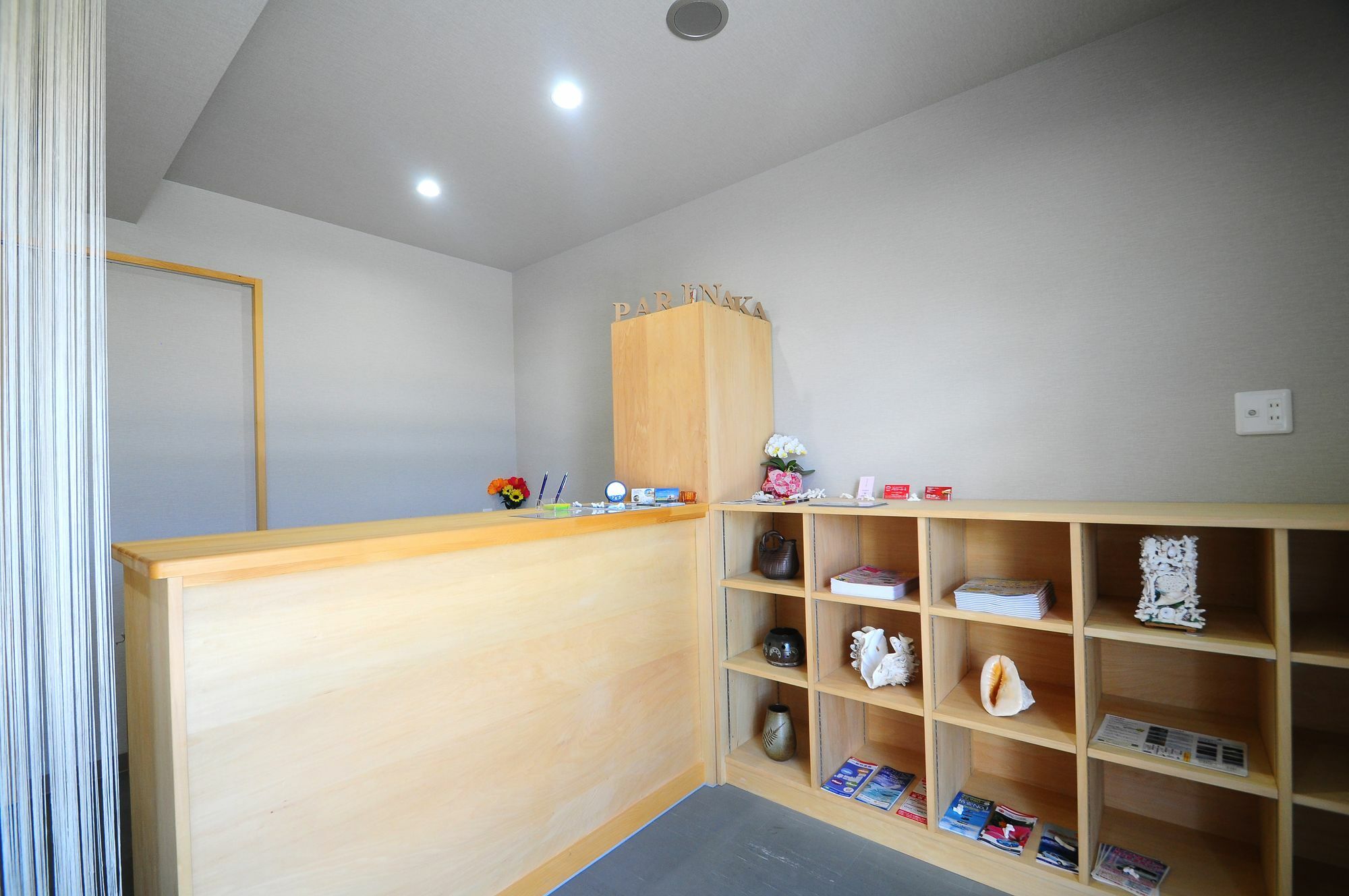 Yuninosato Parinaka Hotel Miyakojima  Kültér fotó