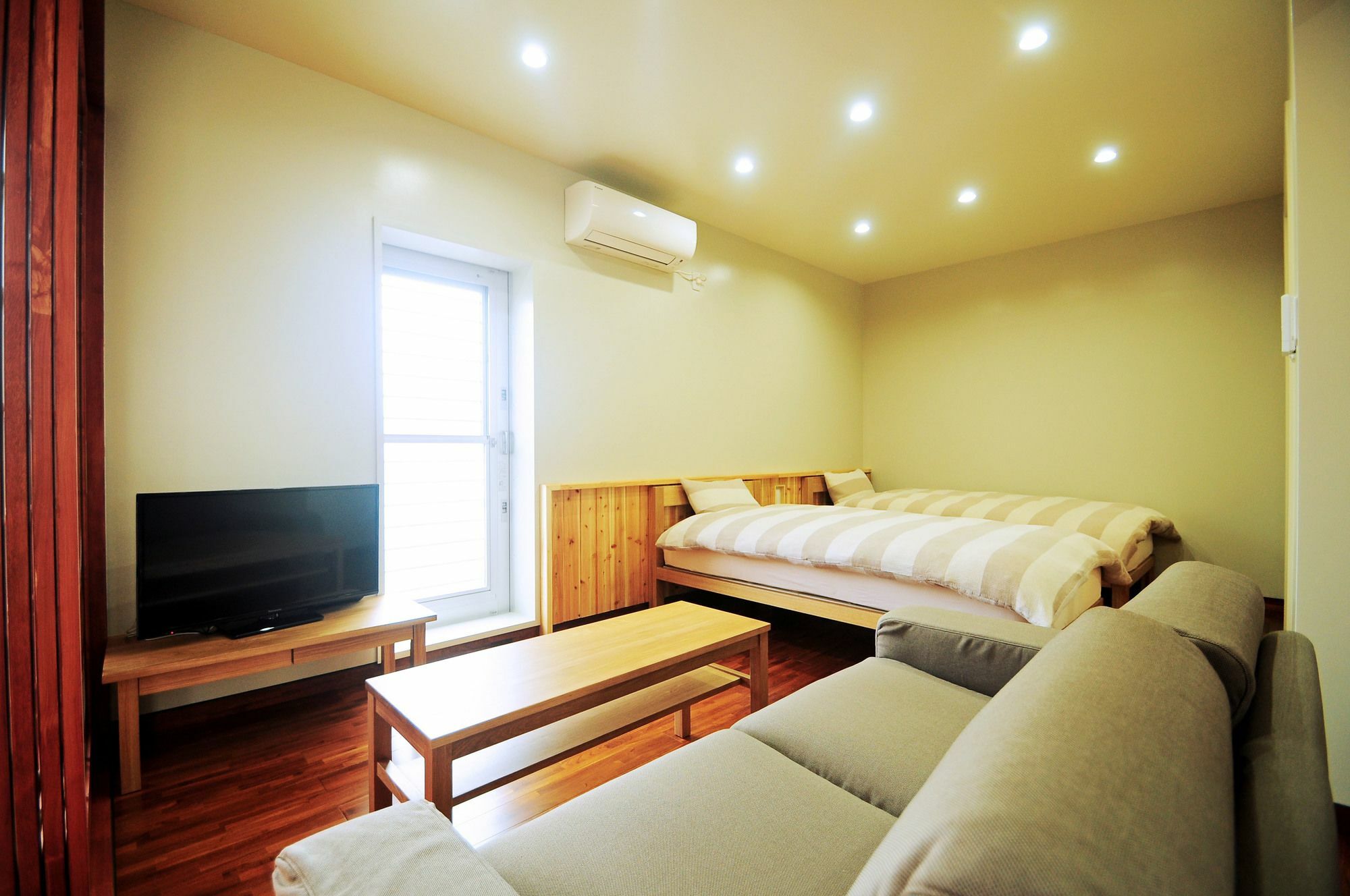 Yuninosato Parinaka Hotel Miyakojima  Kültér fotó