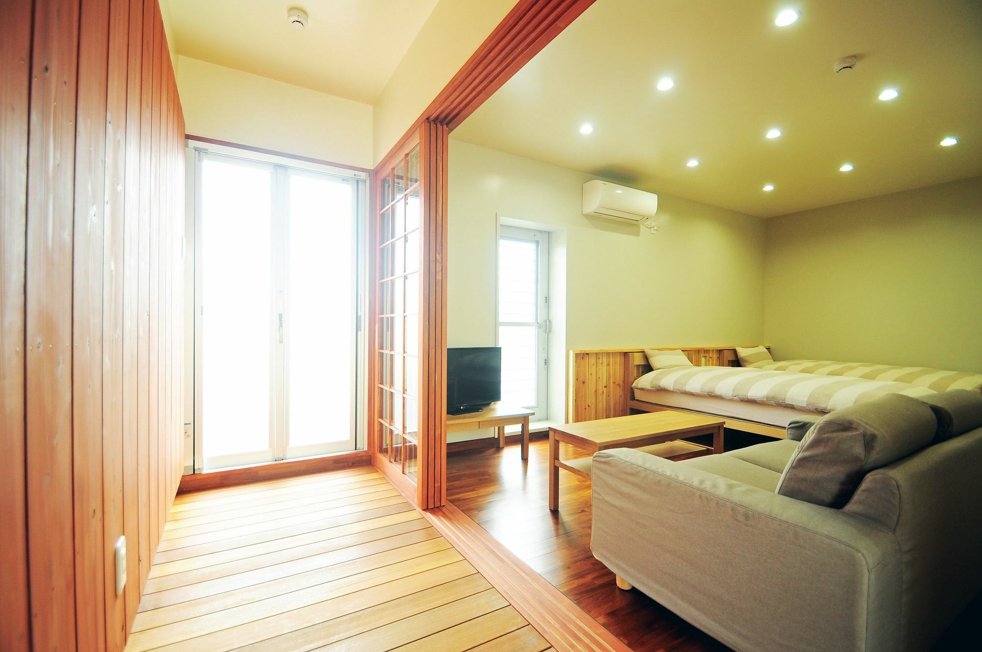 Yuninosato Parinaka Hotel Miyakojima  Kültér fotó